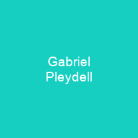 Gabriel Pleydell