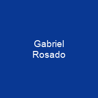 Gabriel Rosado
