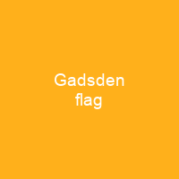 Gadsden flag