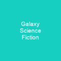 Galaxy Science Fiction