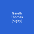 Gareth Thomas (rugby)