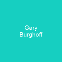 Gary Burghoff