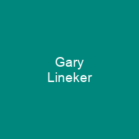 Gary Lineker