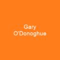 Gary O'Donoghue