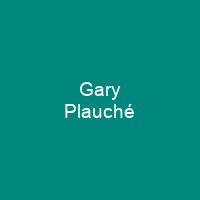 Gary Plauché