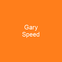Gary Speed