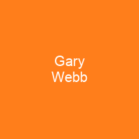 Gary Webb