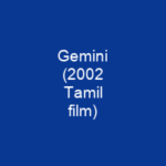 Gemini (2002 Tamil film)