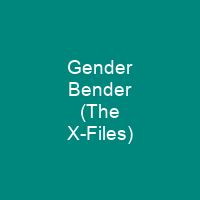 Gender Bender (The X-Files)