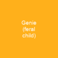 Genie (feral child)