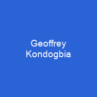 Geoffrey Kondogbia