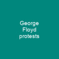 George Floyd protests