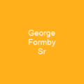 George Formby Sr