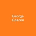 George Gascón