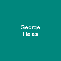 George Halas