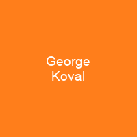 George Koval