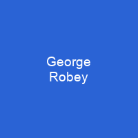 George Robey