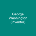 George Washington (inventor)