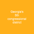 Georgia's 6th congressional district