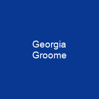 Georgia Groome