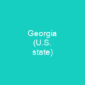 List of United States senators from Georgia