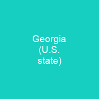 Georgia (U.S. state)