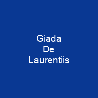 Giada De Laurentiis