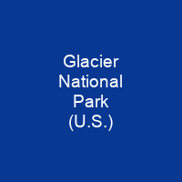 Glacier National Park (U.S.)