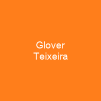 Glover Teixeira