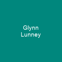 Glynn Lunney