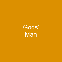 Gods' Man