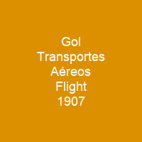Gol Transportes Aéreos Flight 1907
