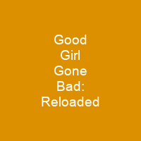 Good Girl Gone Bad: Reloaded