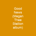 Good News (Megan Thee Stallion album)