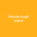 Goodenough Island