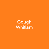 Gough Whitlam