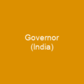 Governor (India)