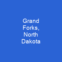 Grand Forks, North Dakota