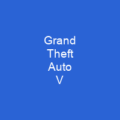 Development of Grand Theft Auto V