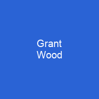 Grant Wood