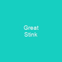Great Stink