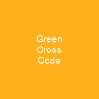 Green Cross Code