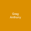 Greg Anthony