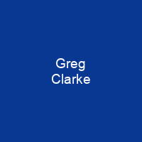 Greg Clarke