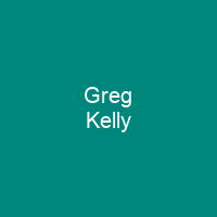 Greg Kelly