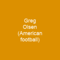 Greg Olsen (American football)