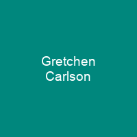 Gretchen Carlson