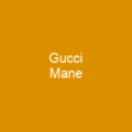 Gucci Mane discography