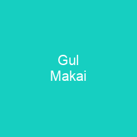 Gul Makai