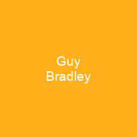 Guy Bradley